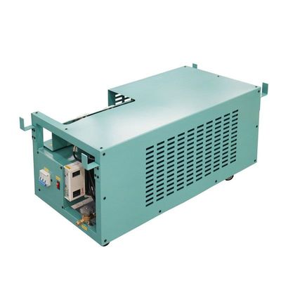 R410A R22 Refrigerant Recovery Unit AC Recovery And Recharge Machine
