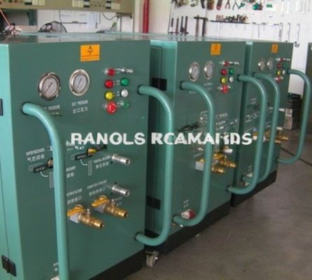 Refrigerant R22 Price Centrifugal Oil Recovery Unit WFL16 Data Recovery Unit Freon Recovery Recharge Machine