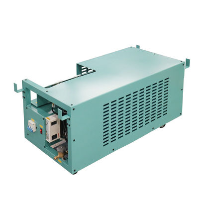 CM6600 Refrigerant Recycling And Charging Equipment AC Recovery Machine