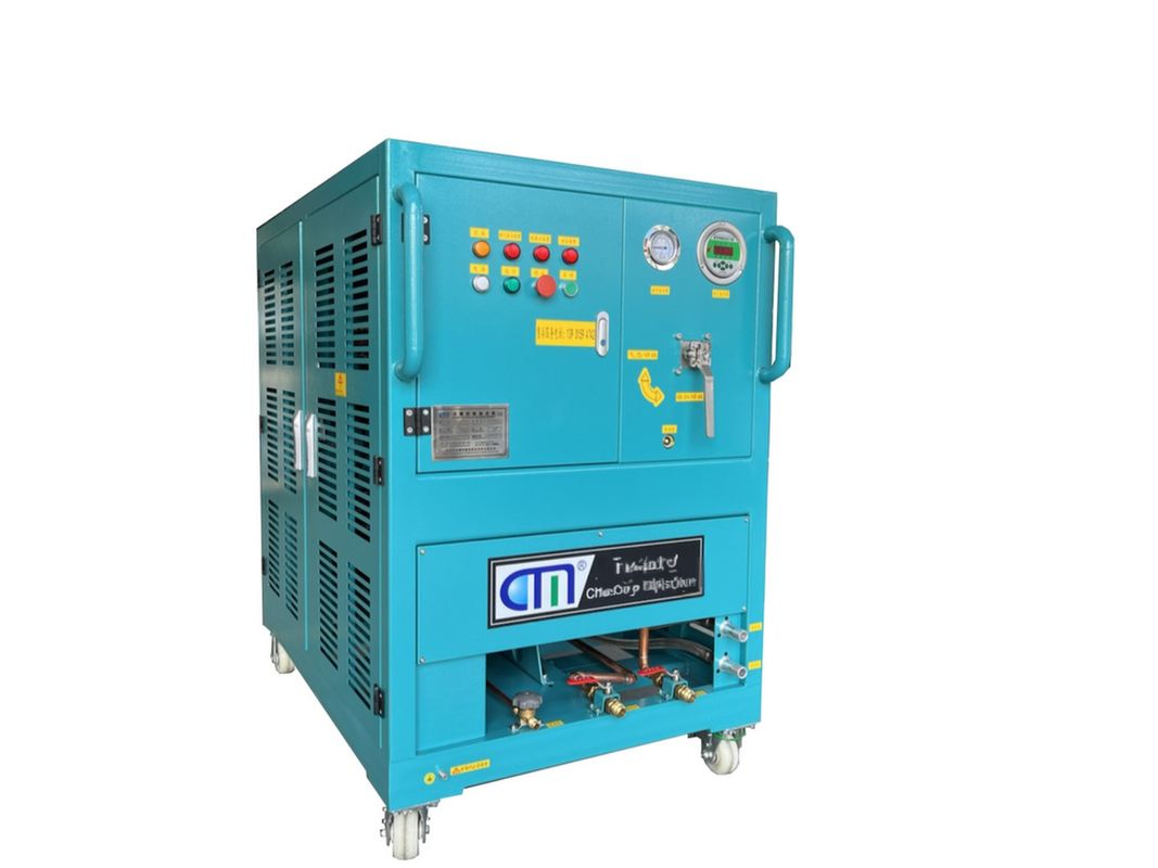 10HP R32 Refrigerant Recovery Machine With Atex Certification