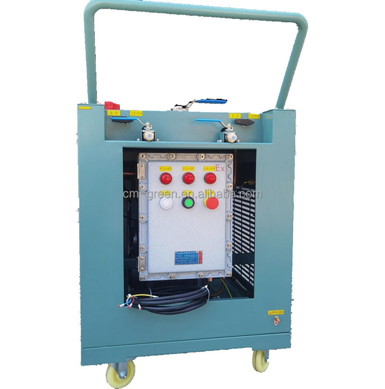 50Hz R22 Refrigerant Recovery Machine With Video Technical Support Service