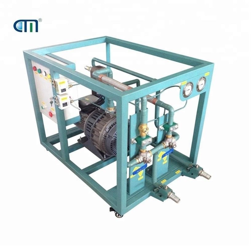 R123 R245FA R141B R1233ZD Refrigerant Recovery Machine CMR123 Low Pressure
