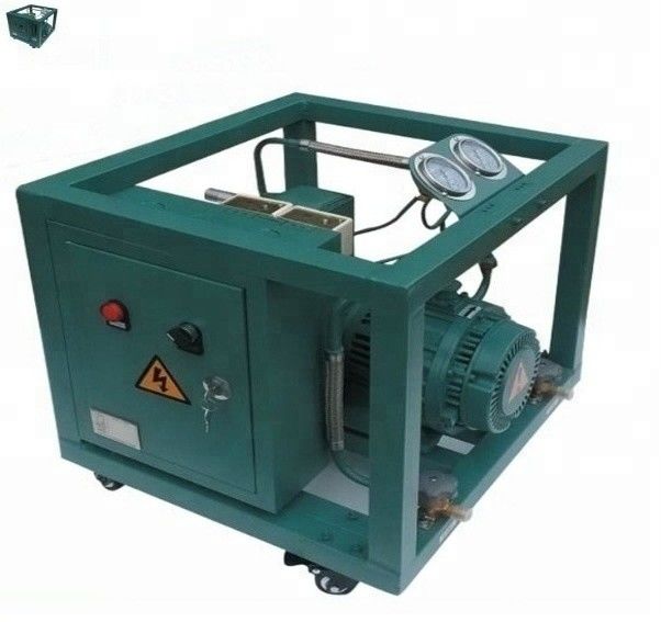 R123 R245FA R141B R1233ZD Refrigerant Recovery Machine CMR123 Low Pressure
