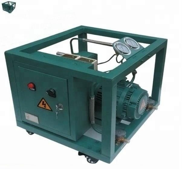 R123 R245FA R141B R1233ZD Refrigerant Recovery Machine CMR123 Low Pressure