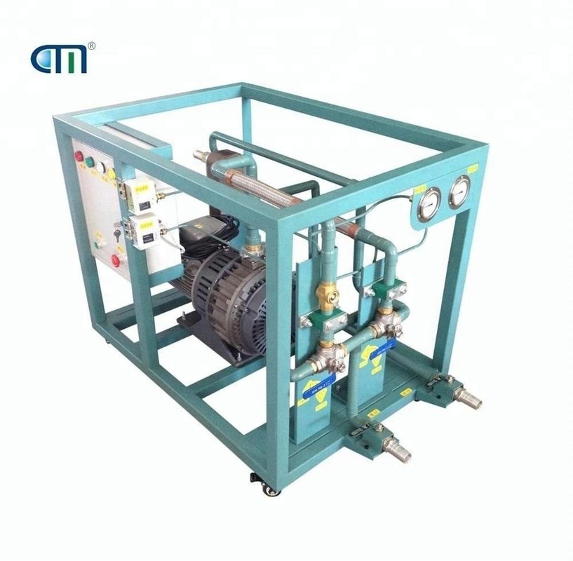 R123 R245FA R141B R1233ZD Refrigerant Recovery Machine CMR123 Low Pressure