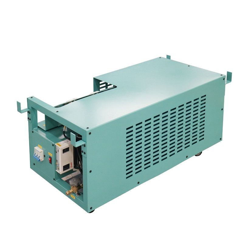 R410A R22 Refrigerant Recovery Unit AC Recovery And Recharge Machine