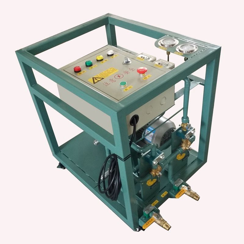R245FA R141B Refrigerant Filling Machine For Manufacturing Plant