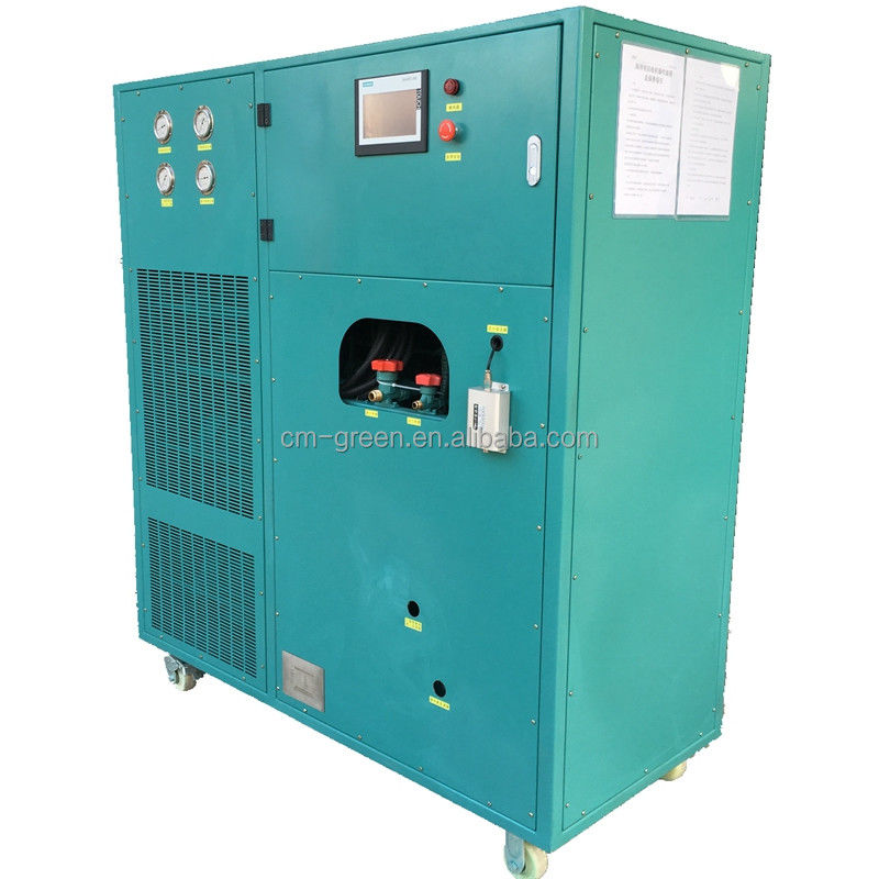 R134a Explosion Proof Refrigerant Recovery Recycling Machine CM0902