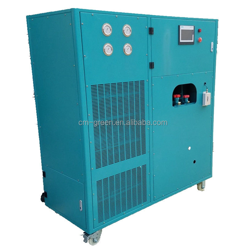 R134a Explosion Proof Refrigerant Recovery Recycling Machine CM0902