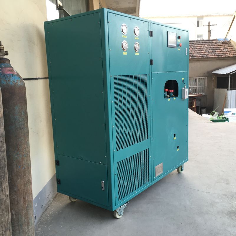 R134a Explosion Proof Refrigerant Recovery Recycling Machine CM0902
