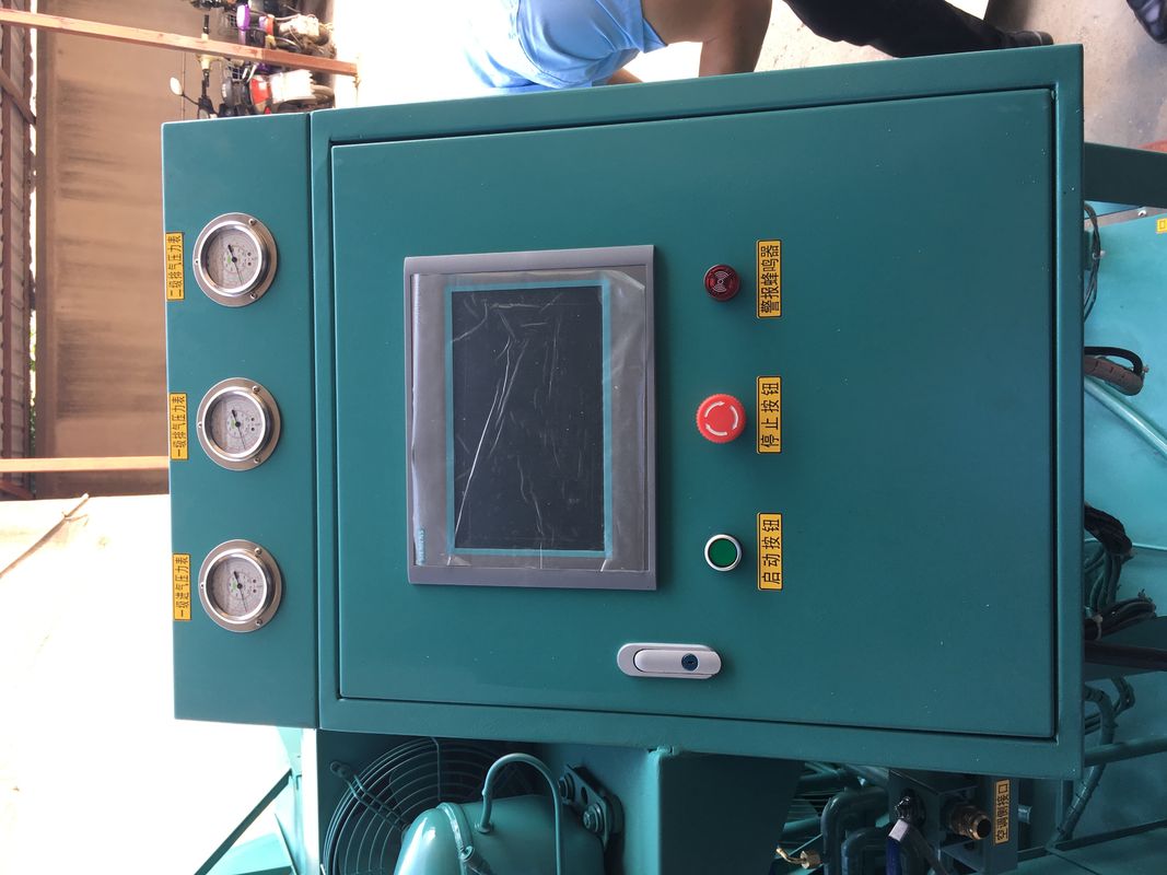 R134a Explosion Proof Refrigerant Recovery Recycling Machine CM0902