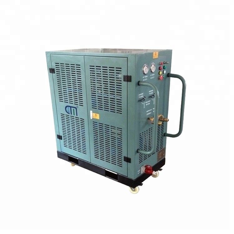 Refrigerant R22 Price Centrifugal Oil Recovery Unit WFL16 Data Recovery Unit Freon Recovery Recharge Machine