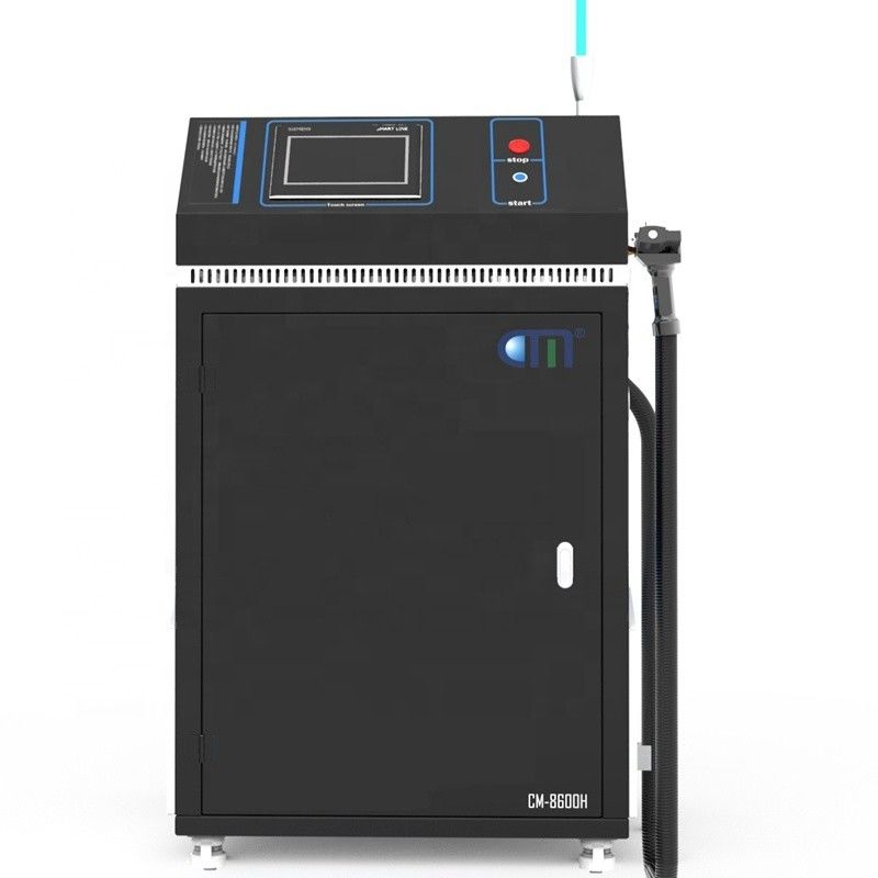 CM8600 Automatic Refrigerant Gas Recovery System R22 R410A R600 Refrigerant Filling Charging Machine