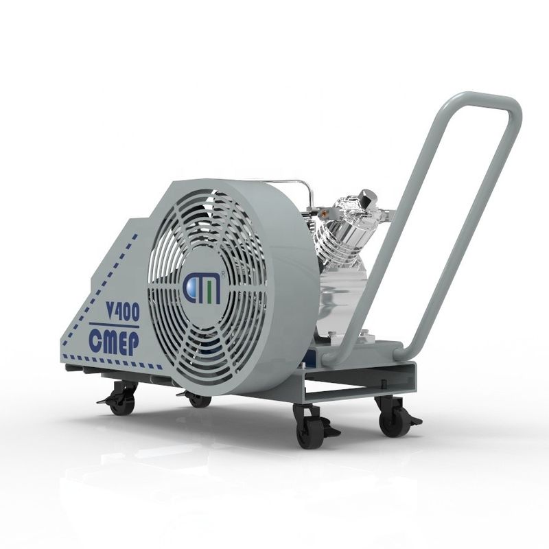 Solvent Butane Recovery Pump CMEP-V400