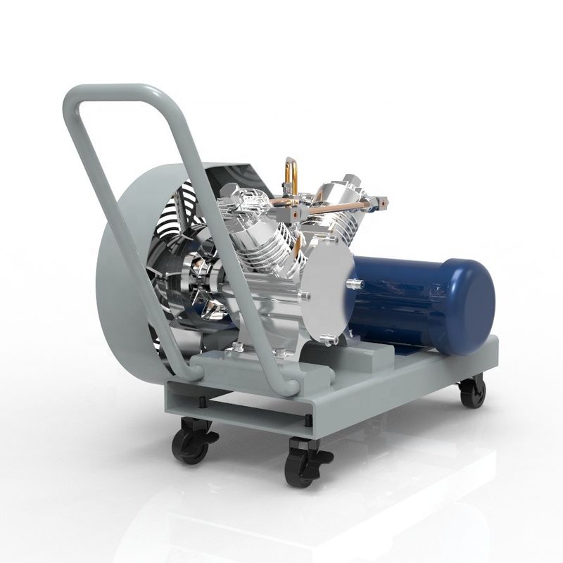 Solvent Butane Recovery Pump CMEP-V400