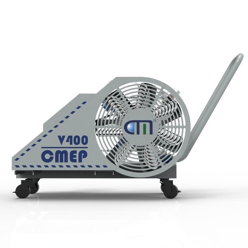 Solvent Butane Recovery Pump CMEP-V400