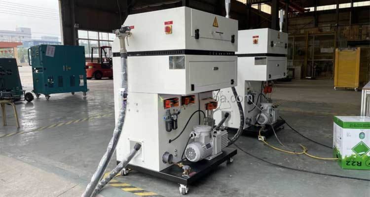 R1233ZD Low Pressure Refrigerant Charging Machine CM8600-S80