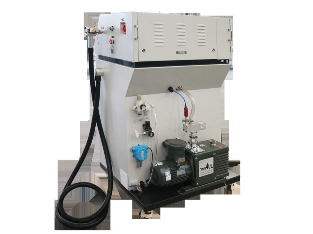 R22 R410A R1234  Air Conditioner Production Line Refrigerant Charging Station