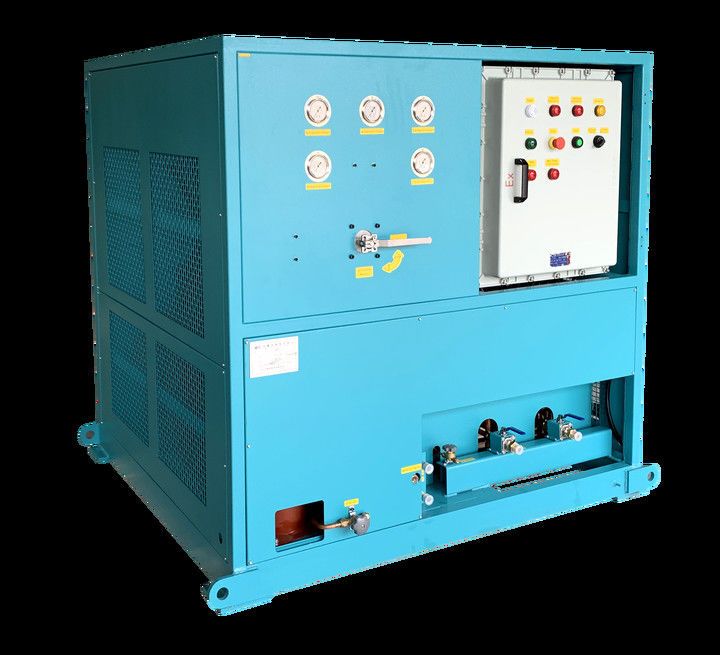 Vapor Recovery Unit Butane Recovery Pump