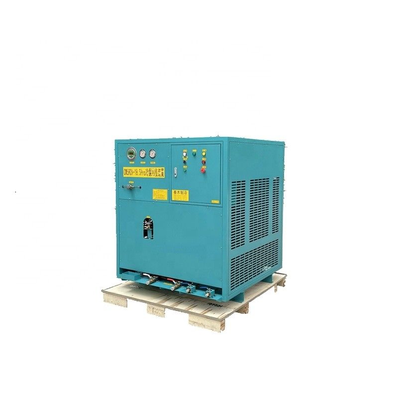 R134a /R290 R600a Refrigerant Recovery/Waste Recycling/Recharge Machine With CE ATEX
