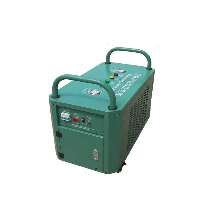 AC Gas Recovery Machine R22 R410a Chiller Repair Refrigerant Recovery Machine Best Price For Sale