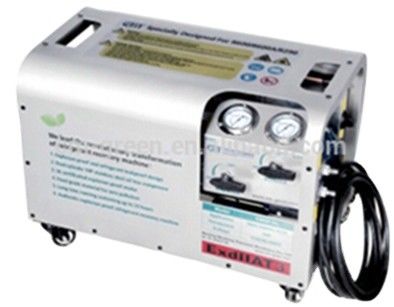 Freon R1234yf Recovery Gas R290 R600 Charging Refrigerant Recharge Machine