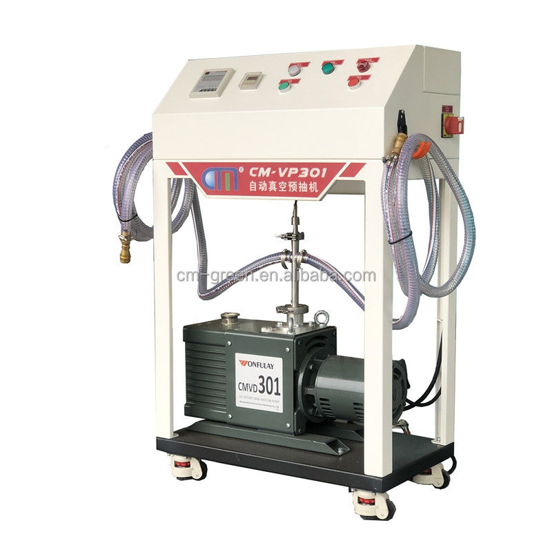 AC Refrigerant Charging Equipment R290 AC Freon Filling Station