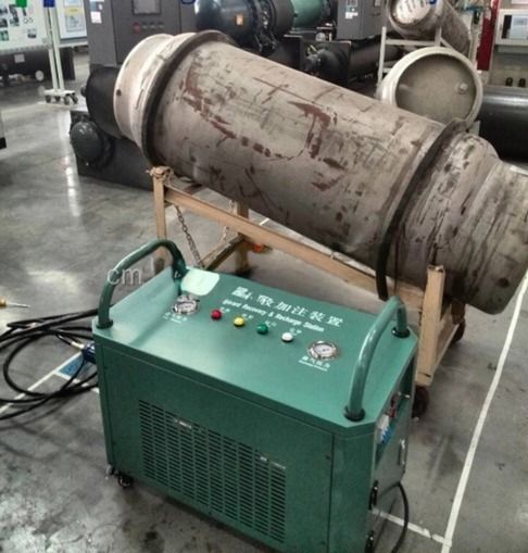 CM6000 Freon Charging System Refrigerant Recovery Unit