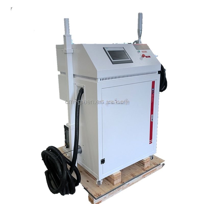 R134a Dual Filling System Refrigerant Charging Equipment Ac Recovery Pump Fully Automatic Recovery Gas Charging Machine