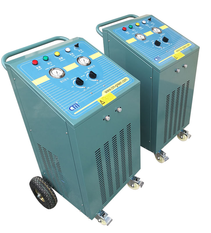 Freon R22 Recover Gas Freon Machine Refrigerant Charging Equipment