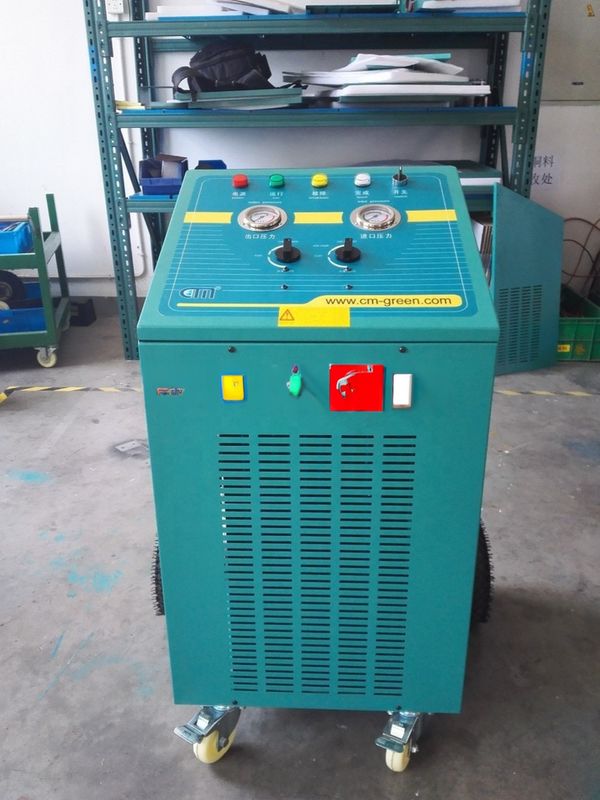 Freon R22 Recover Gas Freon Machine Refrigerant Charging Equipment