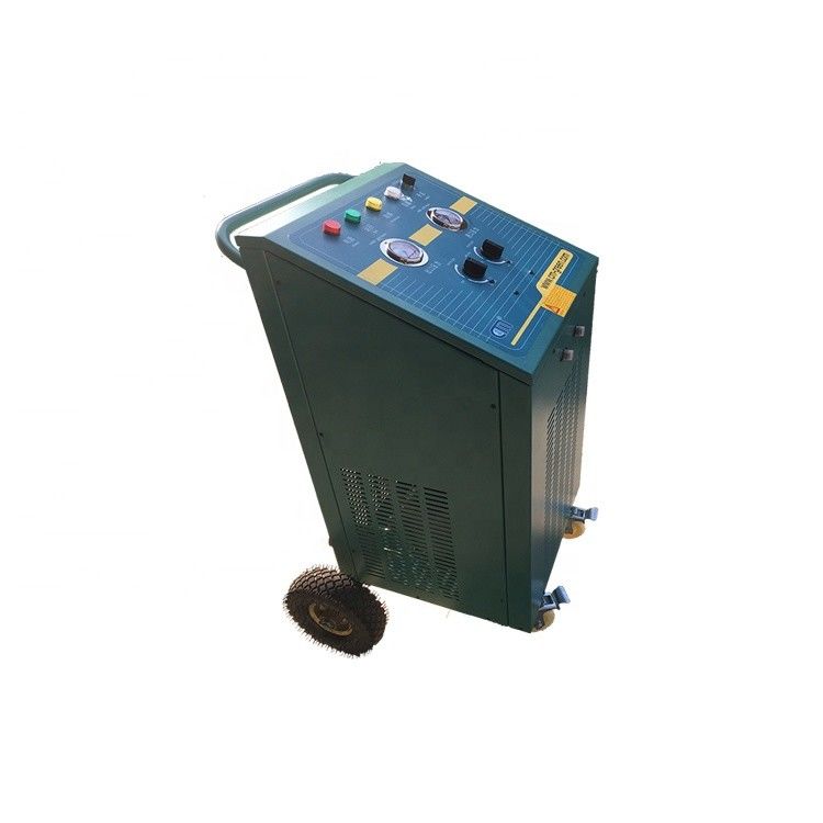 Freon R22 Recover Gas Freon Machine Refrigerant Charging Equipment