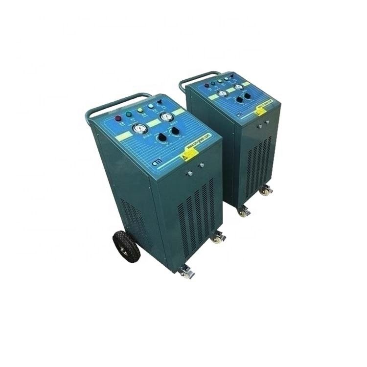 Freon R22 Recover Gas Freon Machine Refrigerant Charging Equipment
