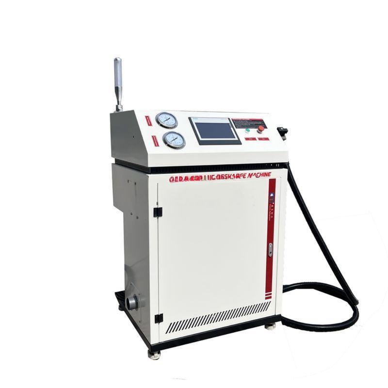 R32 Automatic Refrigerant Recovery Charging Machine Air Conditioner Recovery System R134a R290 Ac Gas Recharge Machine