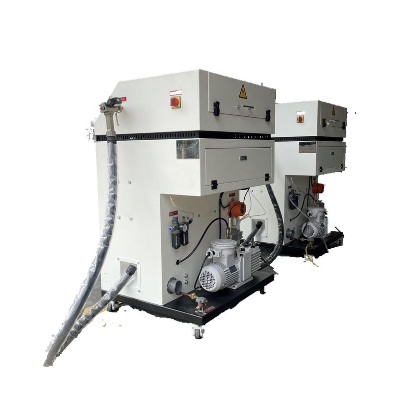 R290 Flammable Hydrocarbon Refrigerant Charging Machine for Manufacturing Plant