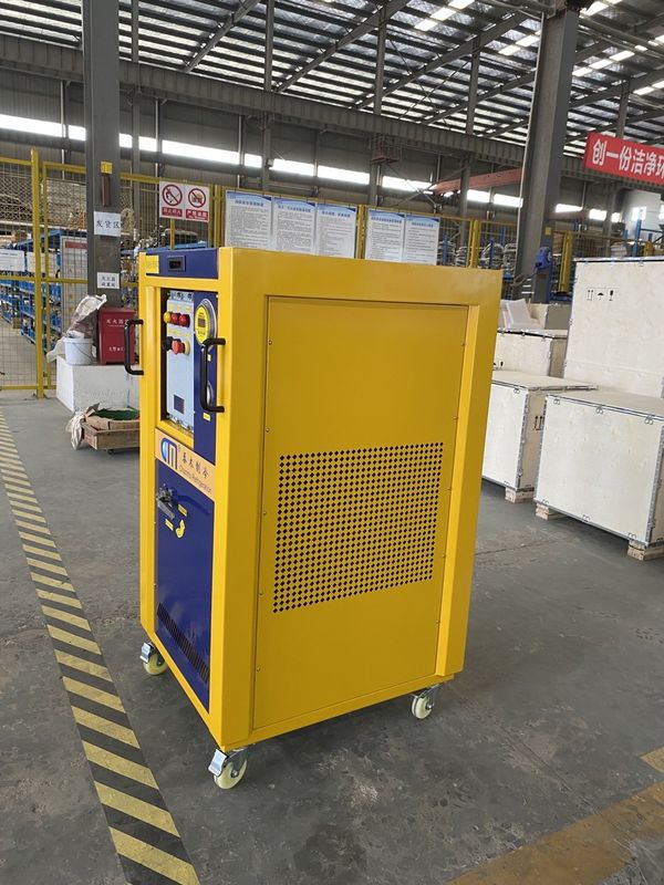 Ac gas r410a r32 tank refilling machine Refrigerant Recovery Pump