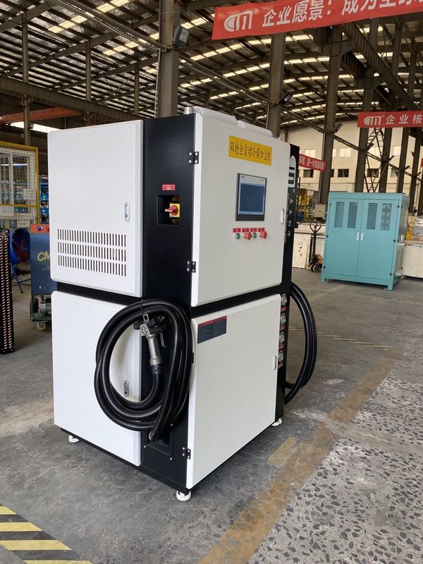 Freon R134a R32 Refrigerant Charging Machine Car Ac Gas Charging Machine