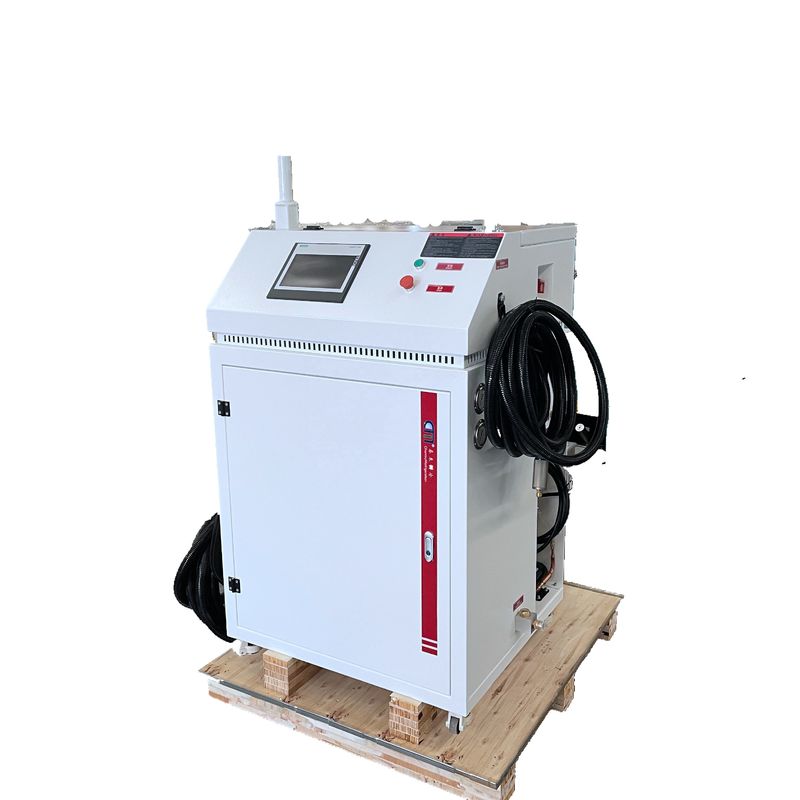 R134a R22 Refrigerant Filling Machine With 0.5-0.7Mpa Compressed Air Pressure