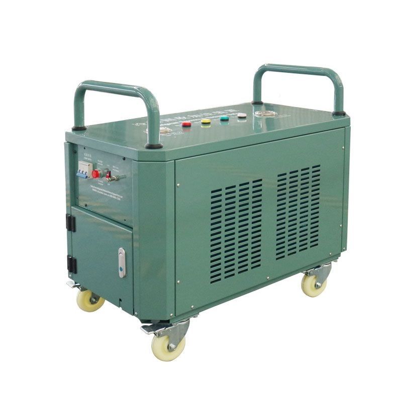 Automatic R134 Refrigerant Filling Machine With Gas Compressor Pump