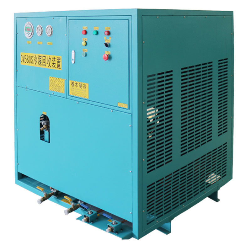 15HP R410/R22/R134A Refrigerant Recovery Pump CM580