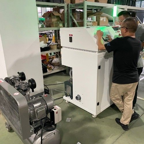 R410a R134a Auto freon Charging Station