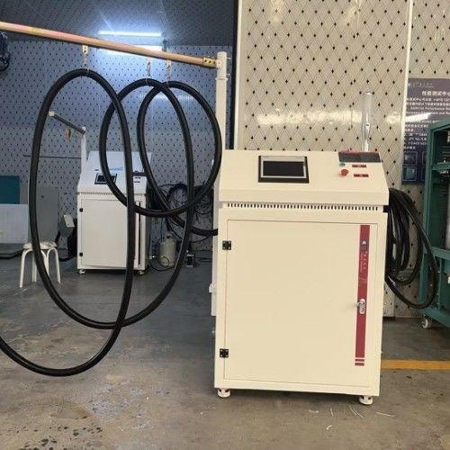 CM8600 EXT Gas Filling Station Auto Refrigerant Charging System