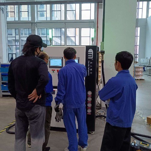 COMPRESSOR R22 R134A Refrigerant Gas Filling Unit Freon Charger With 5Pa-10Pa Vacuum Degree