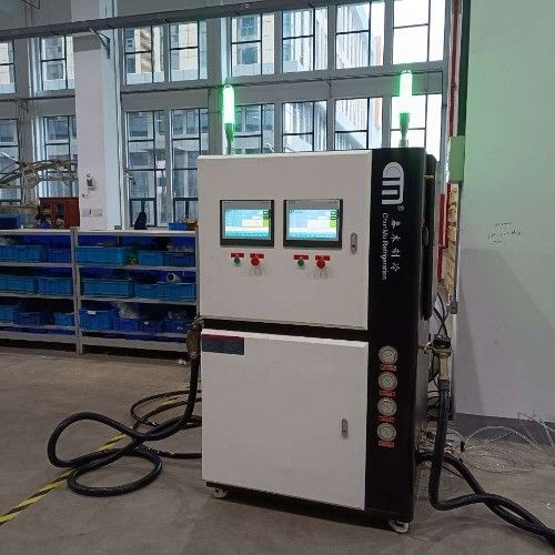 R22 R410a Auto freon Gas Filling System