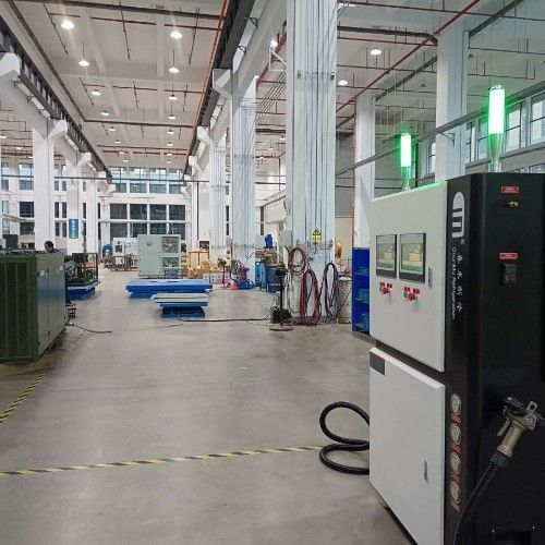 R22 R410a Auto freon Gas Filling System