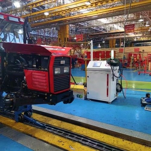 Car A/c Freon Automatic Charging Station R134a R1234yf Gas Refrigerant Charging Equipment Single Charging Gun Refrigerant Filling Machine