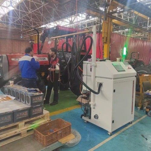 Car A/c Freon Automatic Charging Station R134a R1234yf Gas Refrigerant Charging Equipment Single Charging Gun Refrigerant Filling Machine