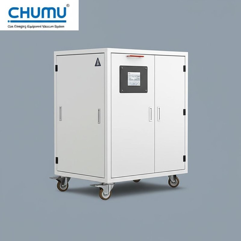 CM8600 R32 Refrigerant Charging System 380V 50HZ Industrial