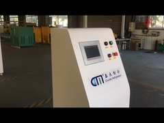 Trois stations R22 / R134a machine de remplissage de charge de réfrigérant pour réservoir ISO